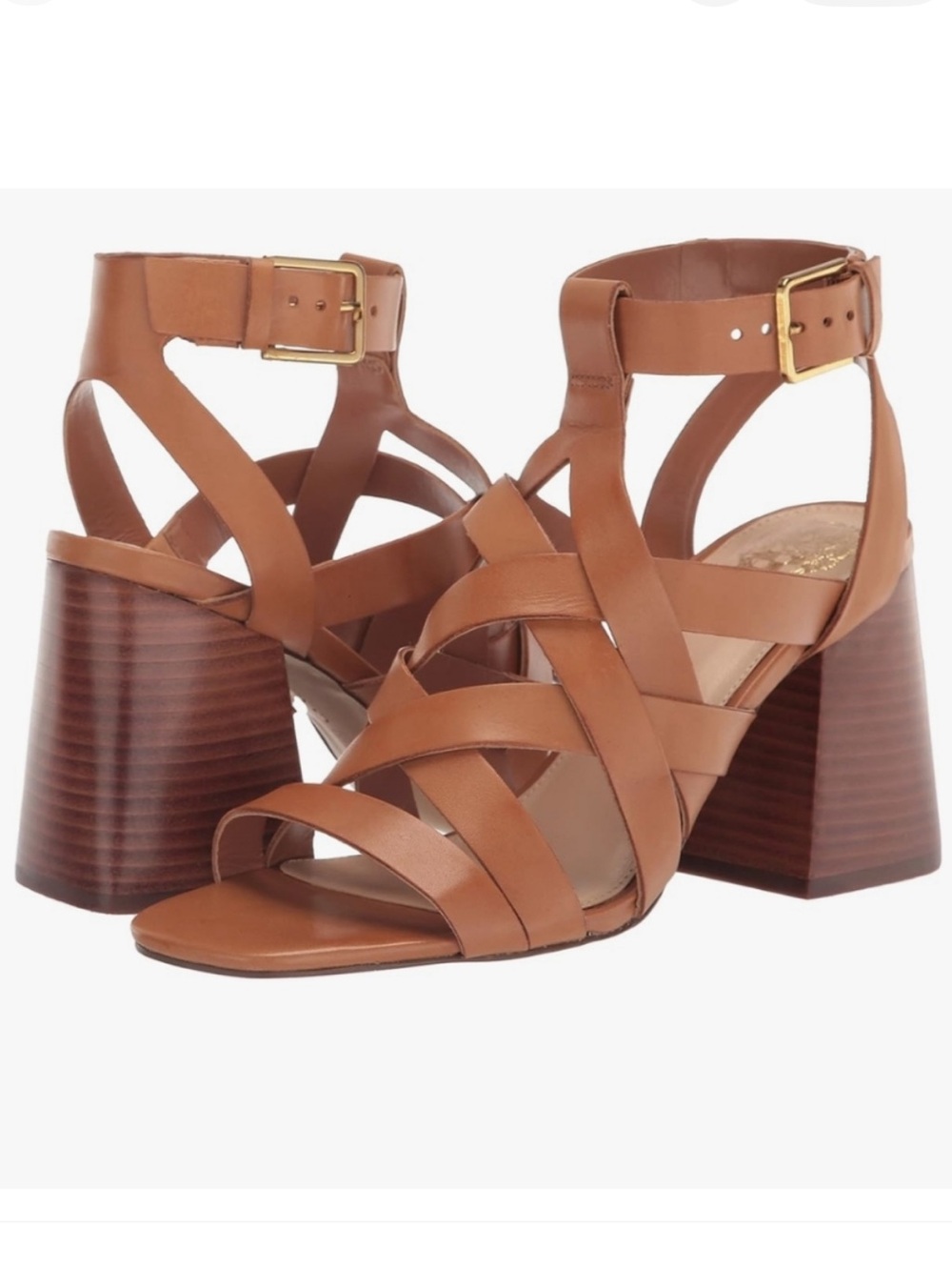 NWT Vince Camuto Sutellie Sandals